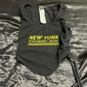 Forever 21 New York Racing Top
